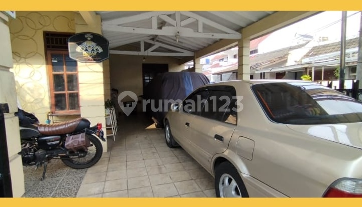 Rumah Strategis Bagus Di Duren Sawit Baru Jakarta Timur 2