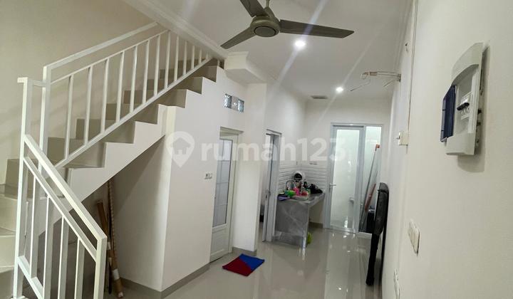 Rumah Cantik Strategis Cluster di Jatinegara Lio Cakung Jakarta Timur 2