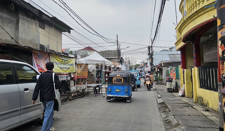 Murah Rumah Tua Hitung Tanah Di Kramat Senen Jakarta Pusat