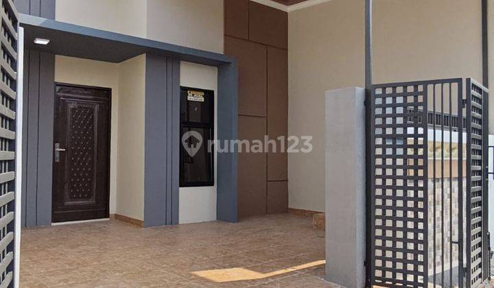 Dijual Rumah Minimalis Di Villa Indah Permai Bekasi Utara Luas Tanah 90m² 2