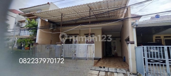 Rumah Strategis L di Jalan Fajar Damai Jakasampurna Bekasi