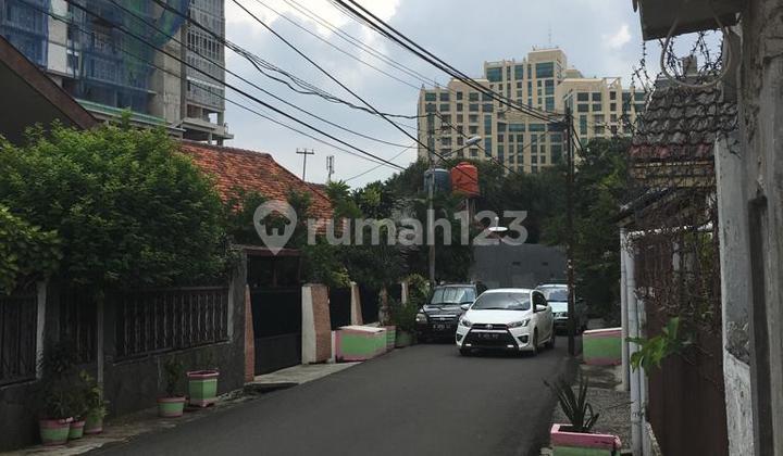 Pal Batu House, Behind Sudirman Hall, Tebet, Menteng Dalam, South Jakarta Pal Batu House, Behind Sudirman Hall, Tebet, Menteng Dalam, South Jakarta