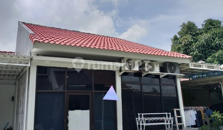 Dijual Rumah Termurah di Cluster Harmoni Harapan Indah Bekasi