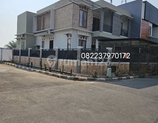Rumah Hoek Murah Strategis di Metland Cakung Jakarta Timur Rumah Hoek Murah Strategis di Metland Cakung Jakarta Timur
