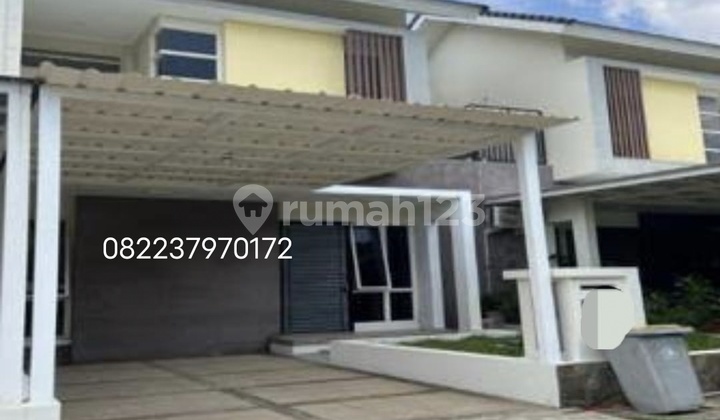 Affordable House in Samata Harapan Indah 2 Cluster, Bekasip Affordable House in Samata Harapan Indah 2 Cluster, Bekasip