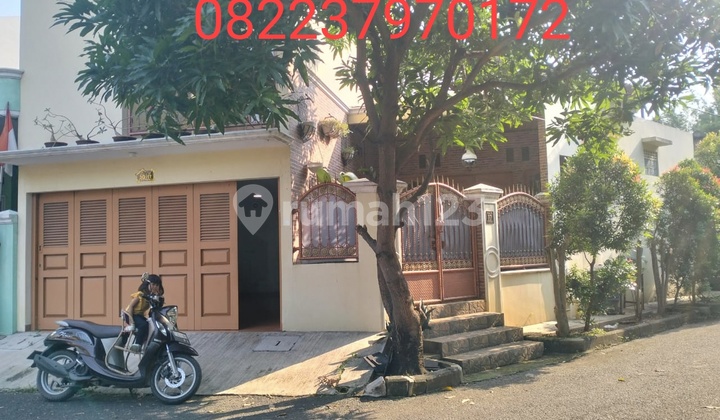 Dijual Rumah Termurah Hook Strategis di Duta Bumi Harapan Indah Bekasi