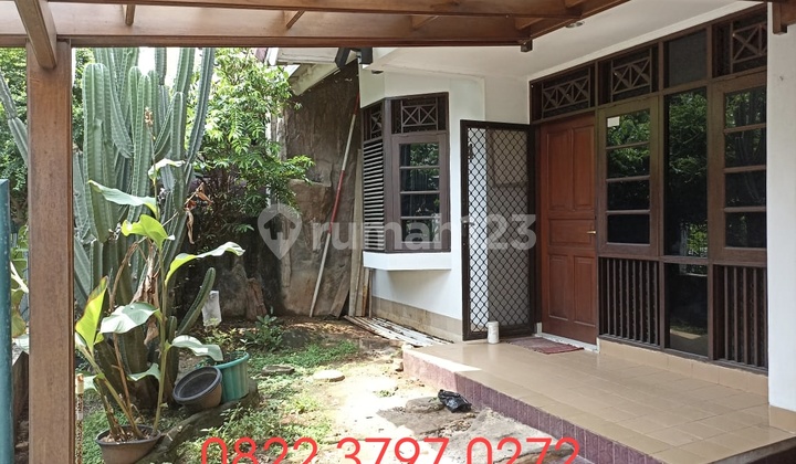 Dijual Rumah Murah Strategis Di Taman Pulo Gebang, Jakarta Timur