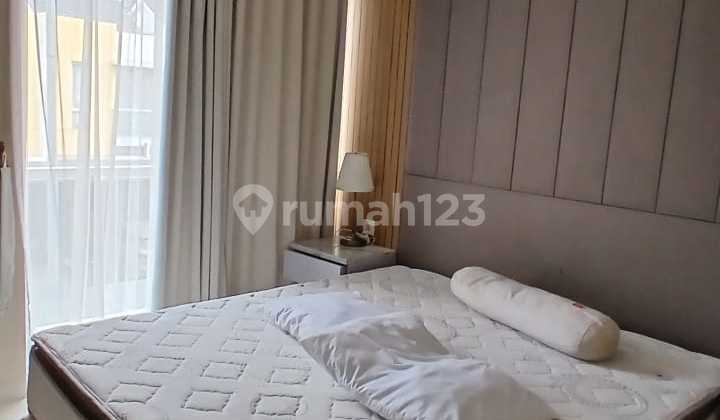 Rumah Cluster Eropasedayu City Kelapa Gading Jakarta Timur 2