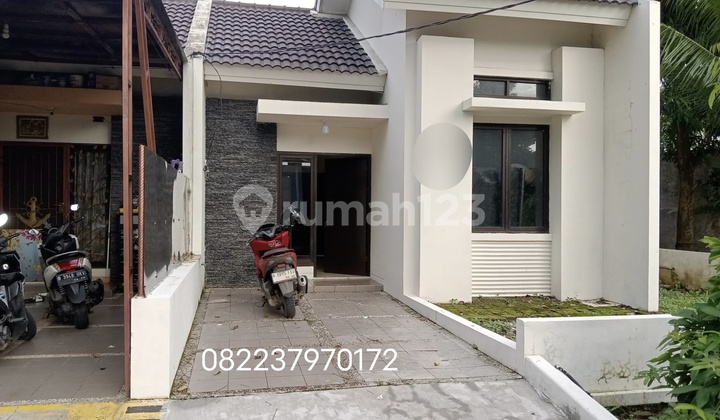 Dijual Termurah Rumah di Cluster Acasia Harapan Mulya Regency Tarumajaya Bekasi