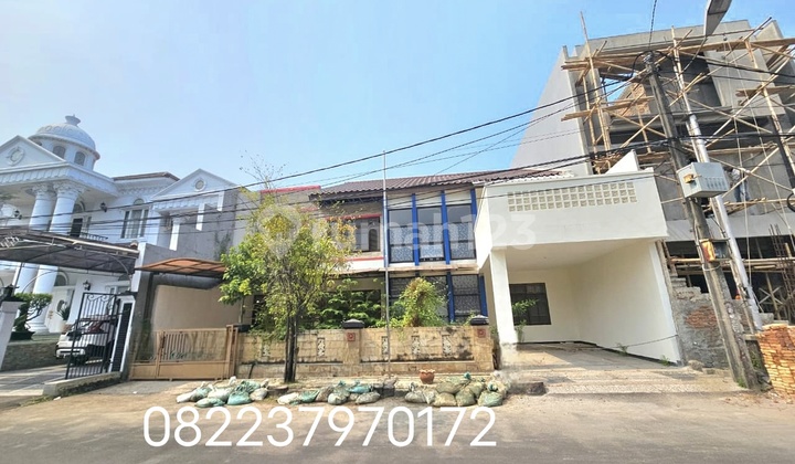 Strategic Cluster House in Harapan Indah Regency Medan Satria Bekasi