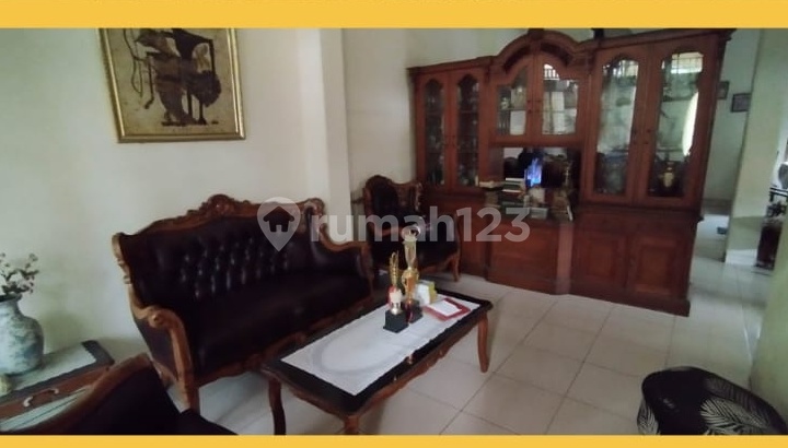 Rumah Baru Strategis Di Perumahan Duren Sawit Jakarta Timur 2