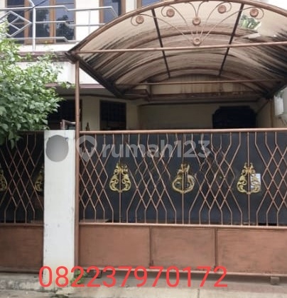 Strategic House Complex Kav. PTB DKI Pondok Kelapa, Duren Sawit, East Jakarta