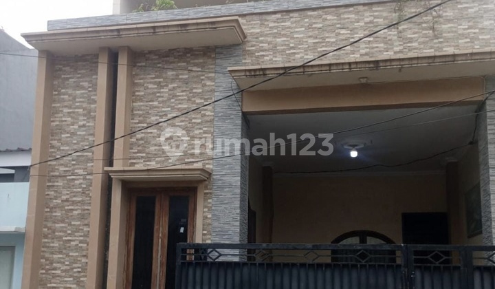 Cheapest House In Villa Indah Permai, Golden City, North Bekasi