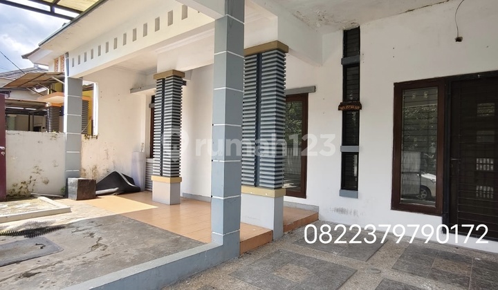 Comfortable House in the Aralia Cluster, Harapan Indah 2, Bekasi