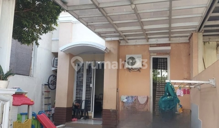 Disewakan Rumah 2 Lantaicluster Royal Residence, Pulo Gebang, Jakarta Timur