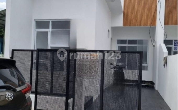 Beautiful Cheap New House In Harapan Indah Bekasi