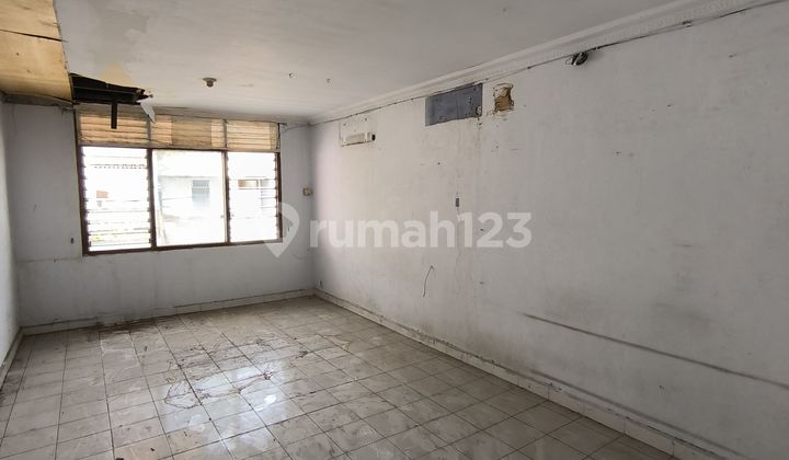 Dijual Rumah Dibawah Njop Di Kemayoran Kebon Kosong Jakarta Pusat