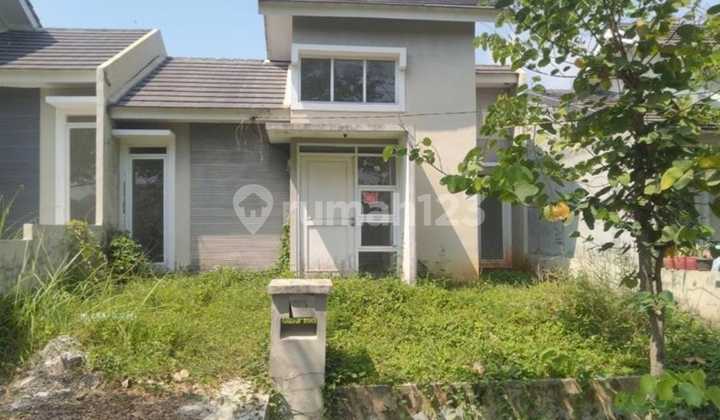 Dijual Rugi Rumah Murah di Citra Indah City Cibodas Jonggol Bogor Harga Dibawah Pasaran 2