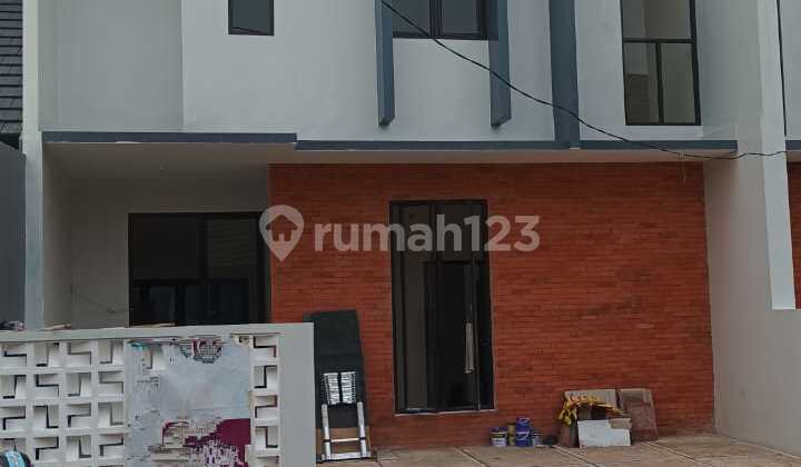 Dijual Rumah Baru Di Perumahan Bintang Metropol Bekasi Utara