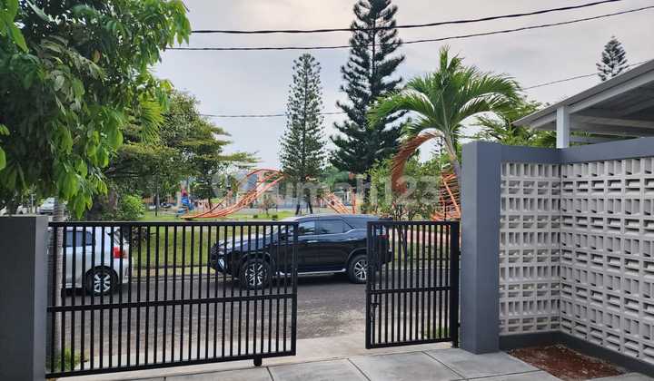 Rumah Hook Nyaman Sap Huni Di Cluster Ifolia Harapan Indah 2 Bekasi 2