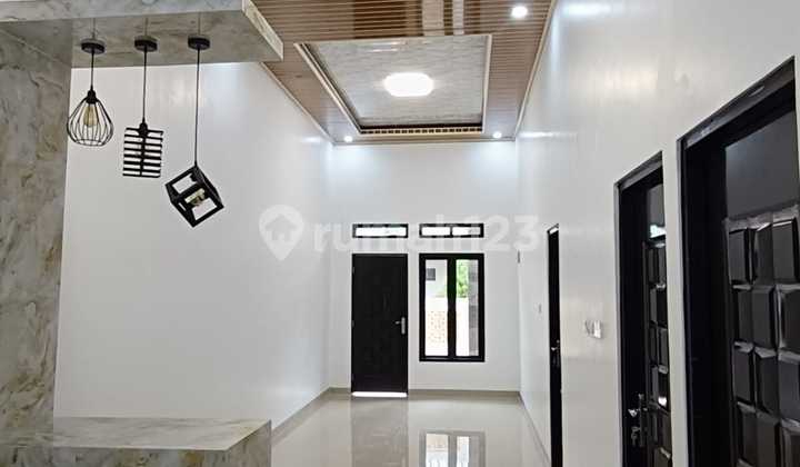 Rumah Minimalis Kekinian Bulak Macan Permai Harapan Jaya Bekasi Utara 2