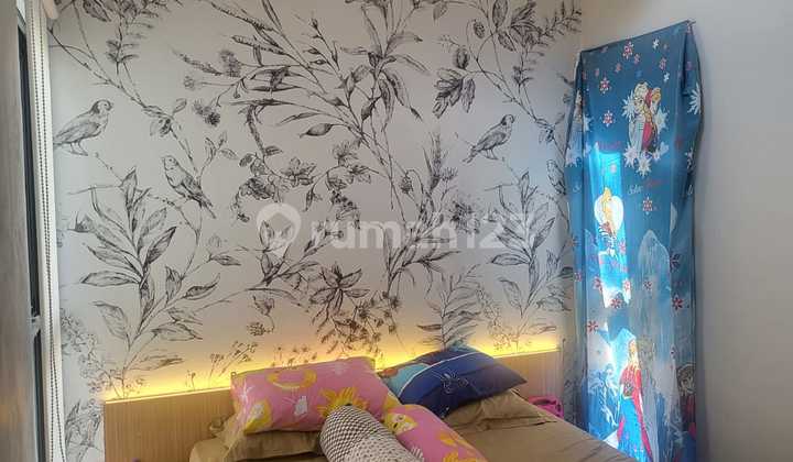 Dijual Rumah Full Furnished Murah Cluster O2 Grand Wisata Bekasi 2