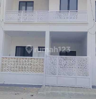 Rumah Baru Cantik Medan Satria Harapan Indah Bekasi