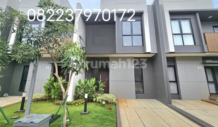 Full Furnished di Summarecon Crown Gading Bekasi