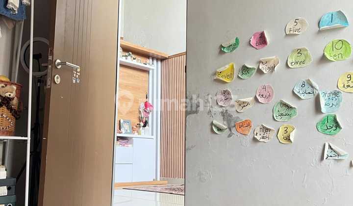 Dijual Rumah Cantik Murah Cluster Di Grand Duta City Babelan Bekasi  2