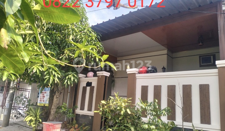 Strategic 2-Story House in Green Residence Karang Satria Bekasi