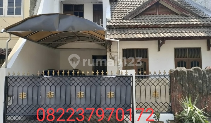 Dijual Rumah Strategis Murah Di Kayu Putih Jakarta Timur
