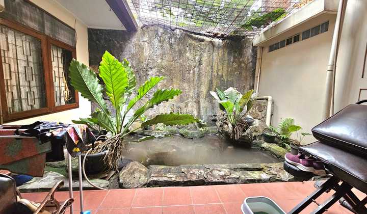 Dijual Rumah Luas Cantik Di Kav Dki Pondok Kelapa Duren Sawit Jakarta Timur 2