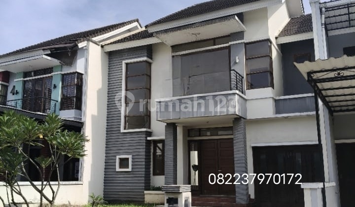 Disewakan Rumah di Cluster Heliconia Harapan Indah Bekasi Disewakan Rumah di Cluster Heliconia Harapan Indah Bekasi