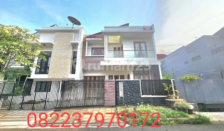 For Sale: Move-In Ready Minimalist House in Pondok Indah, South Jakarta