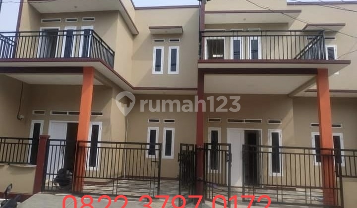 For Rent Beautiful 2-Story Hook House In Pondok Ungu Permai Bekasi For Rent Beautiful 2-Story Hook House In Pondok Ungu Permai Bekasi