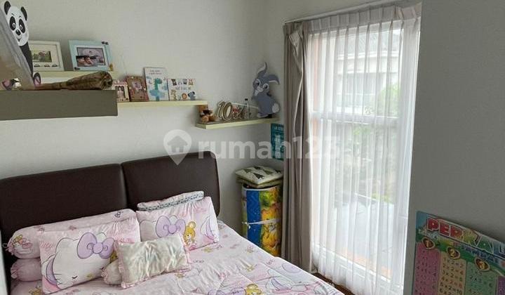 Rumah Strategis Furnish di Cluster Eropa Sedayu City Jakarta Timur 2