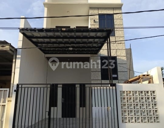 Rumah Baru Strategis Siap Huni Minimalis di Harapan Indah Bekasi Rumah Baru Strategis Siap Huni Minimalis di Harapan Indah Bekasi