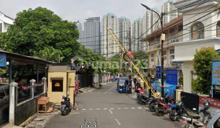Rumah+Kos Aktif Belakang Universitas Trisaktitomang Jakarta Barat 2