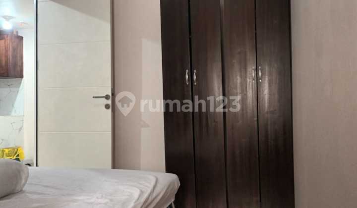 For Rent Fully Furnished Apartment The Springlake Summarecon Bekasi 2