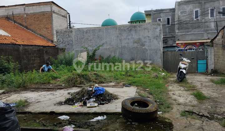 Tanah Strategis Eks Workshop Rawa Kuning Pulo Gebang Jakarta Timur
