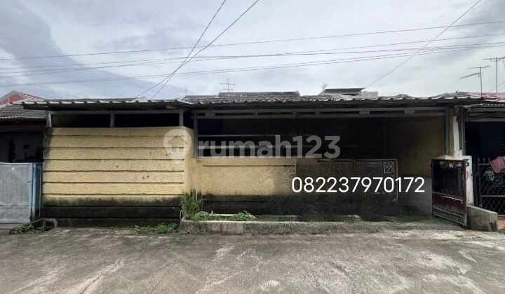 Affordable House in Tytian Indah Medan Satria West Bekasi