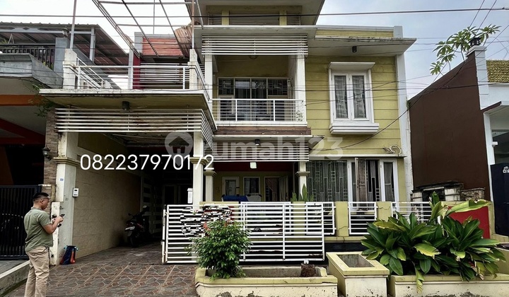 Rumah 2 Lantai di Cluster Pulo Permatasari Galaxy Bekasi Selatan Rumah 2 Lantai di Cluster Pulo Permatasari Galaxy Bekasi Selatan