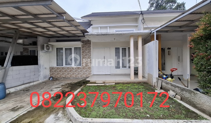 Rumah Murah di Isana Griya Cinangka Sawangan Kota Depok