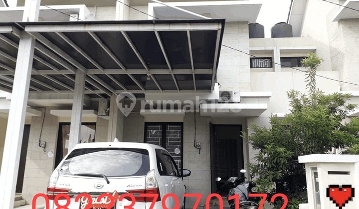 Rumah Nyaman Di Cluster Balsa Green Ara Harapan Indah 2 Bekasi