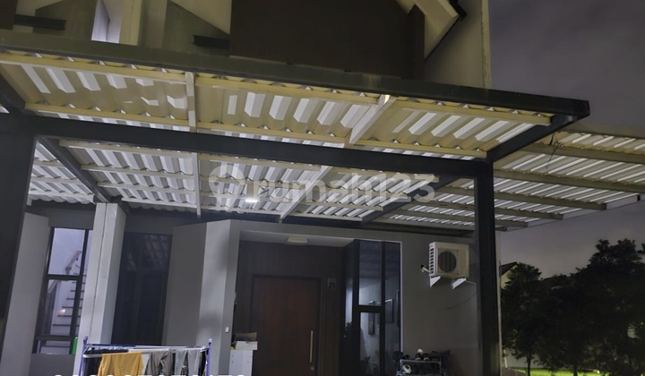 Rumah 2 Lantai Cluster Jurametland Menteng Cakung Jakarta Timur