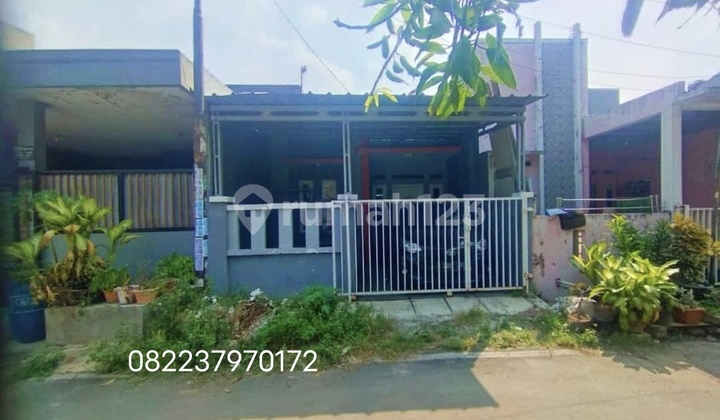 At West Gate 1, Villa Gading Harapan, Ujung Harapan, Babelan, Bekasi