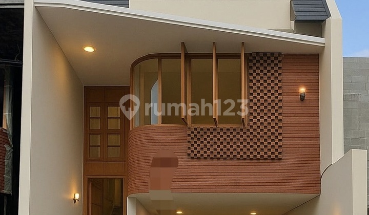 Rumah Cantik Strategis Di Rawamangun Cipinang, Jakarta Timur Rumah Cantik Strategis Di Rawamangun Cipinang, Jakarta Timur