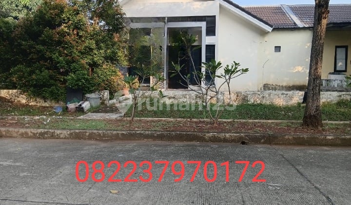 Termurah Rumah di Cluster Acasia Harapan Mulya Regency Tarumajaya Bekasi