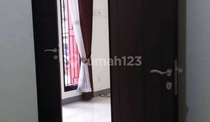 Dijual Rumah Murah Cluster De Residence Harapan Indah Bekasi 2