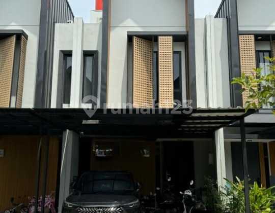 Dijual Rumah Cluster Jakarta Garden Citycakung Jakarta Timur 1